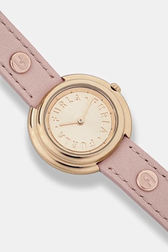 Furla zegarek WW00031018L3 różowy AA00
