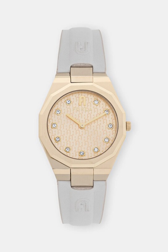 Furla zegarek biały WW00052005L2