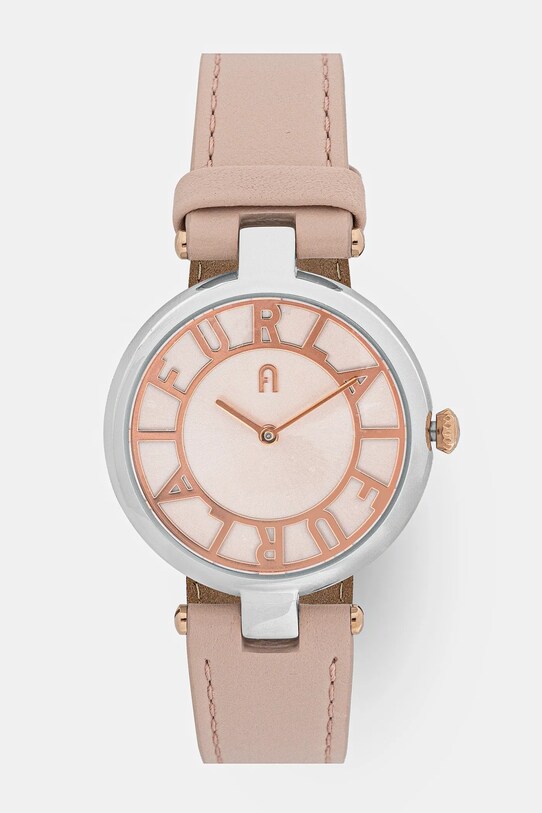 Furla zegarek różowy WW00054005L1