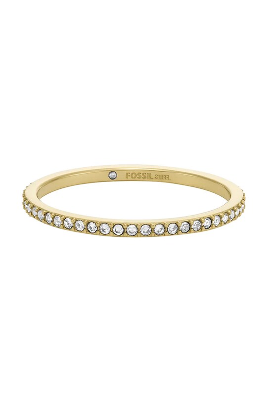 Перстень Fossil Ellis Pavé Glitz JF04686710 золотий AA00