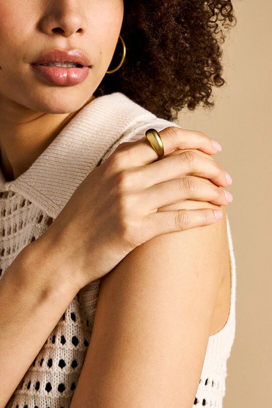 Кольцо Fossil Ellisa JF04746710