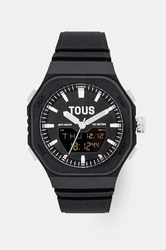Hodinky Tous čierna 3000135700