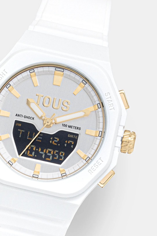Hodinky Tous 3000135300 bílá AA00