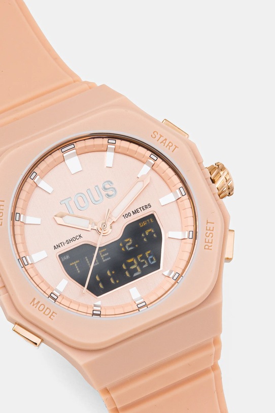 Годинник Tous 3000135200 бежевий AA00