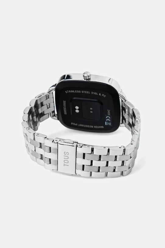 Ρολόι Tous 3000135800 ασημί AA00