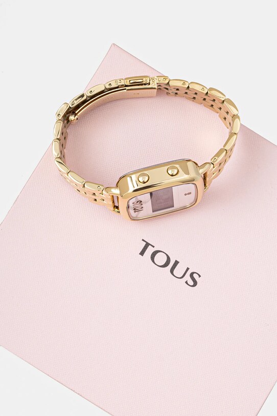 Kiegészítők Tous óra 200351022 arany