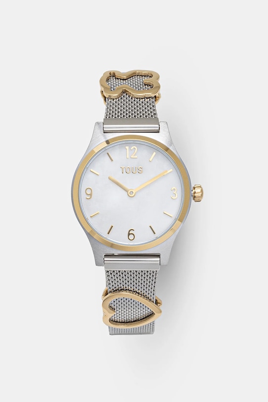 Hodinky Tous stříbrná 3000136000