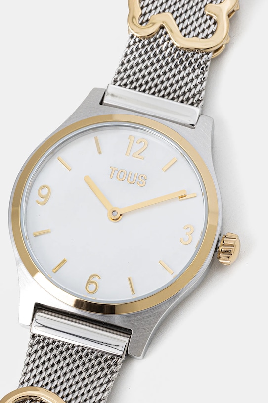 Hodinky Tous 3000136000 stříbrná AA00