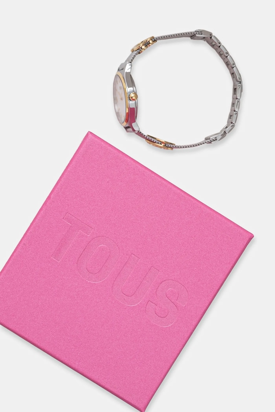 Doplňky Hodinky Tous 3000136000 stříbrná