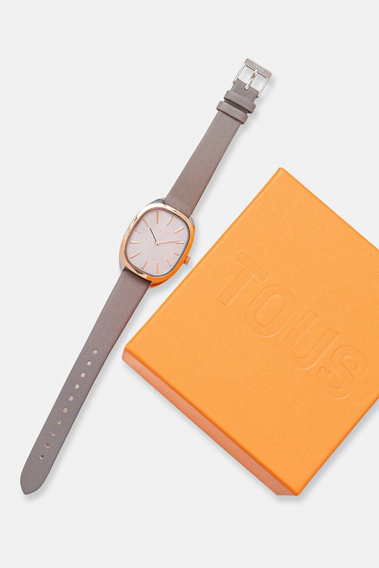Аксесоари Часовник Tous 3000136400 сив