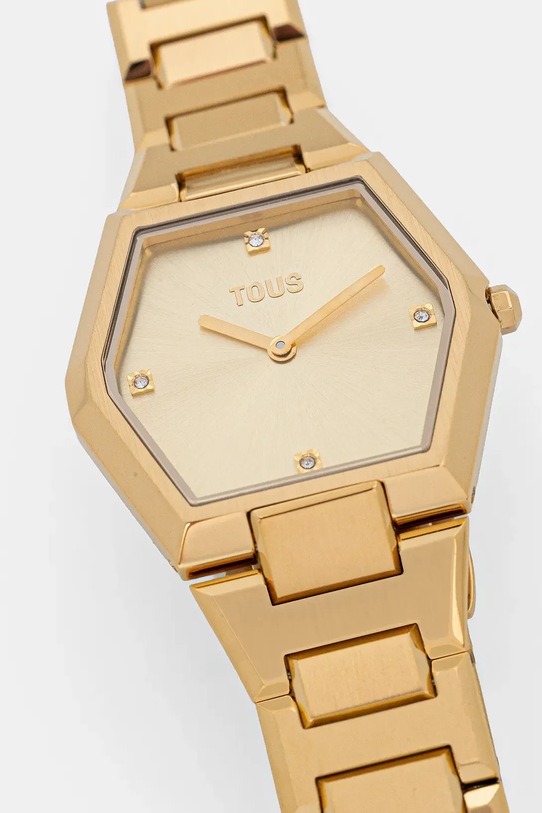 Tous zegarek 3000136500 złoty AA00