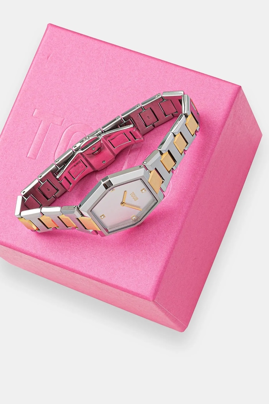 Doplňky Hodinky Tous 3000136700 stříbrná