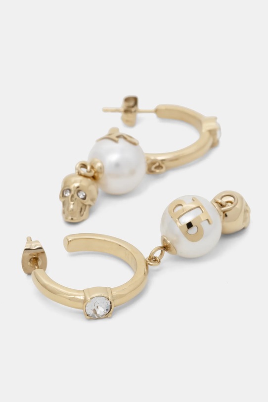 Náušnice Philipp Plein PJ8EA02EU zlatá AA00