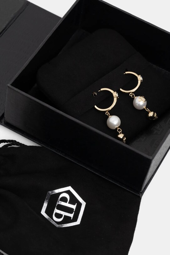 Philipp Plein cercei aur PJ8EA02EU