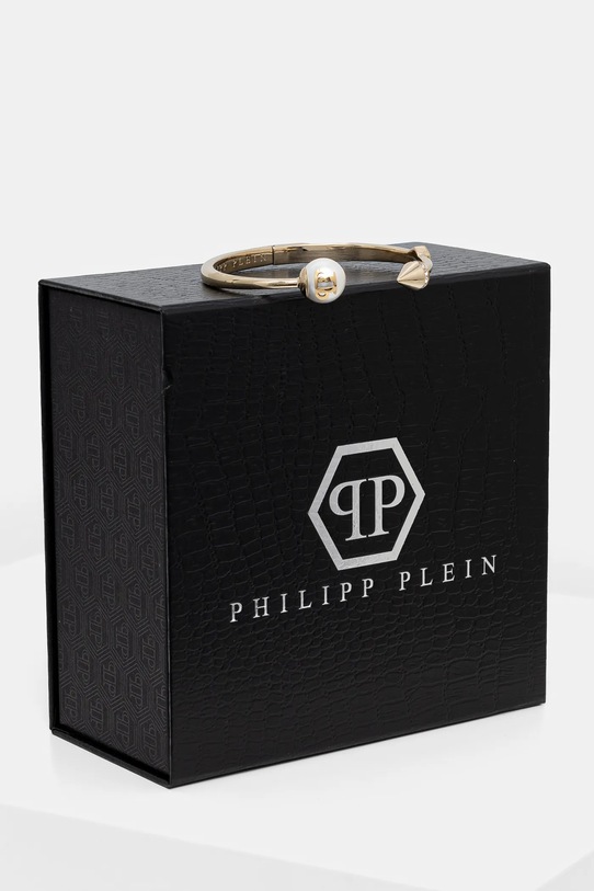 Doplňky Náramek Philipp Plein PJ8EA04BU zlatá