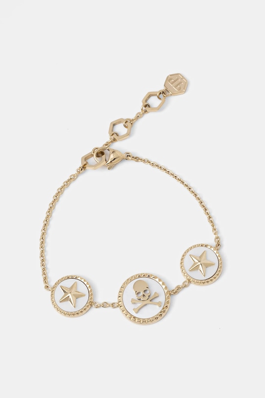 Браслет Philipp Plein Gift Box золотий PJ2EA09BU