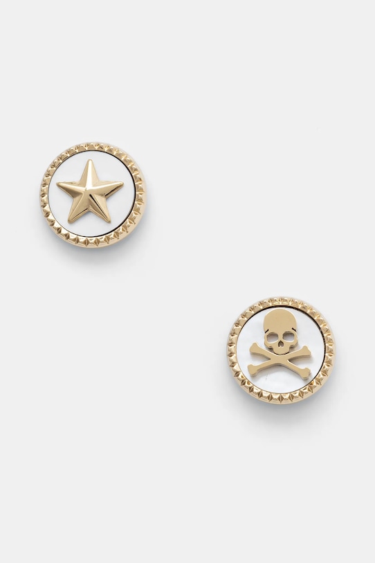 Сережки Philipp Plein Gift Box золотий PJ2EA07EU