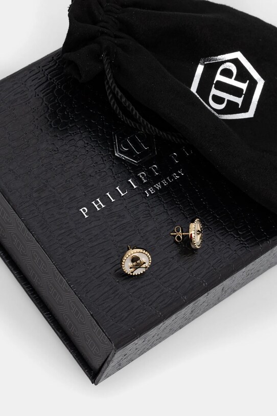 Philipp Plein cercei aur PJ2EA07EU