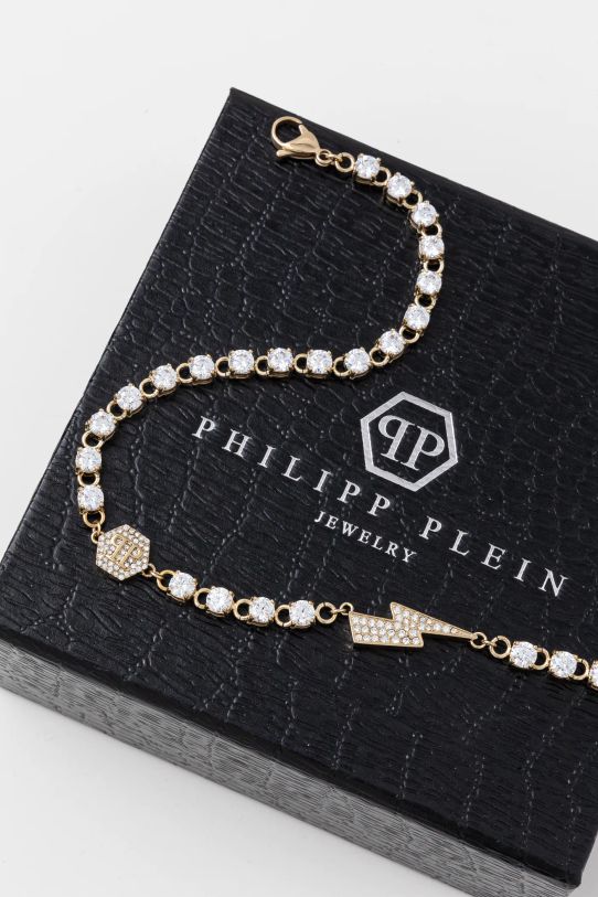 Цепочка Philipp Plein золотой PJ7EA04NU