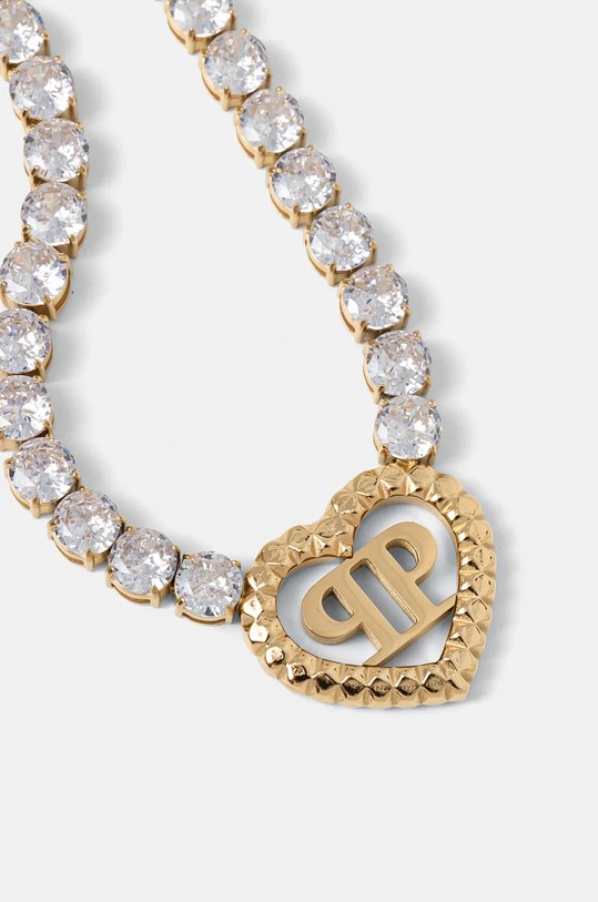 Ланцюжок Philipp Plein PJZEA07NU золотий AA00