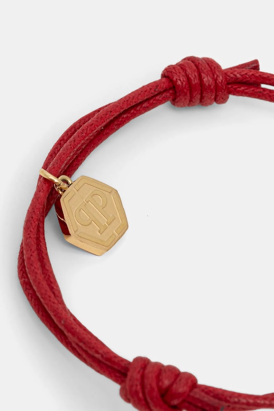 Náramek Philipp Plein PJZEA08BU červená AA00