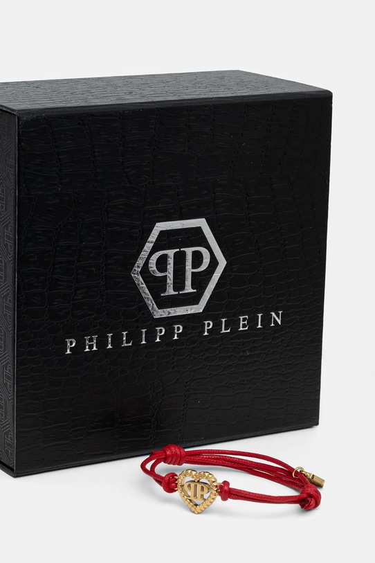 Doplňky Náramek Philipp Plein PJZEA08BU červená