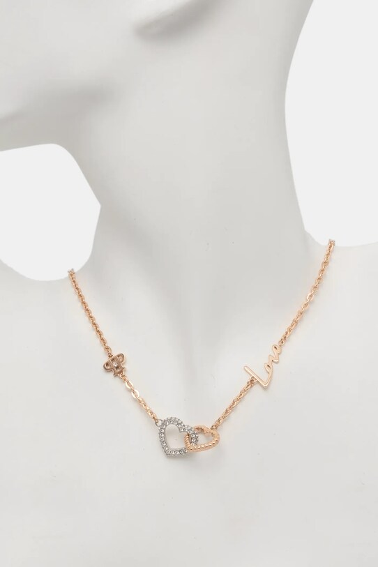 Accesorii Philipp Plein colier PJZEA13NU aur