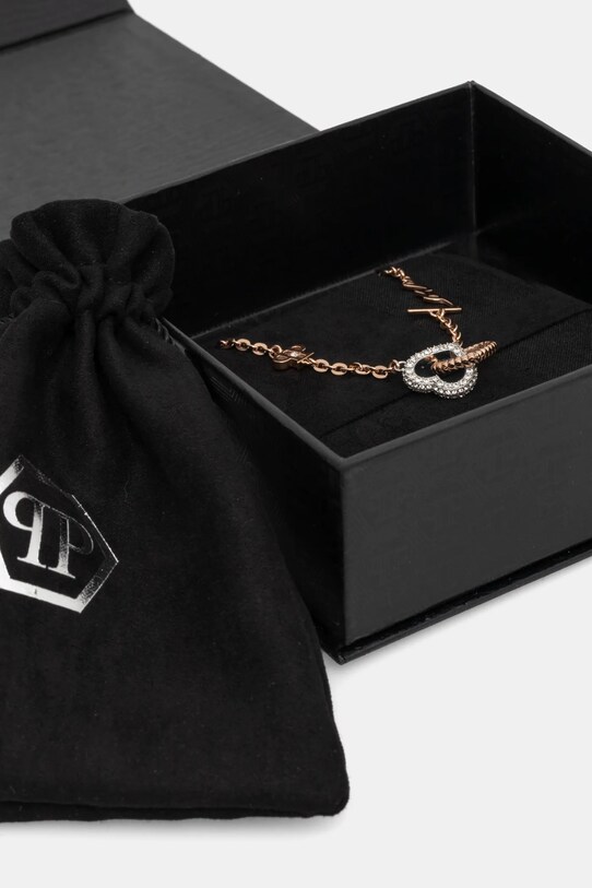 Philipp Plein colier aur PJZEA13NU