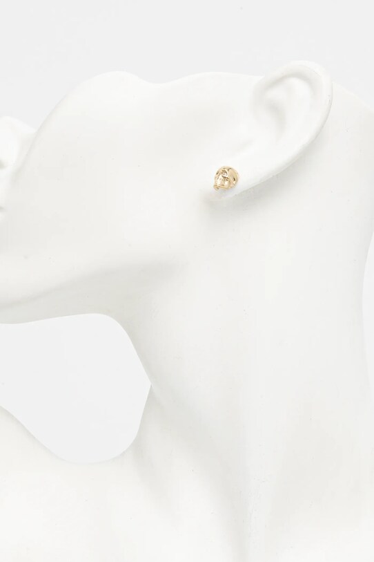 Accesorii Philipp Plein cercei PJ3AA03EU aur