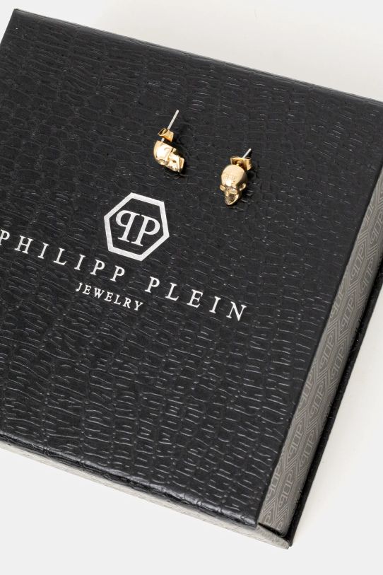 Сережки Philipp Plein золотой PJ3AA03EU