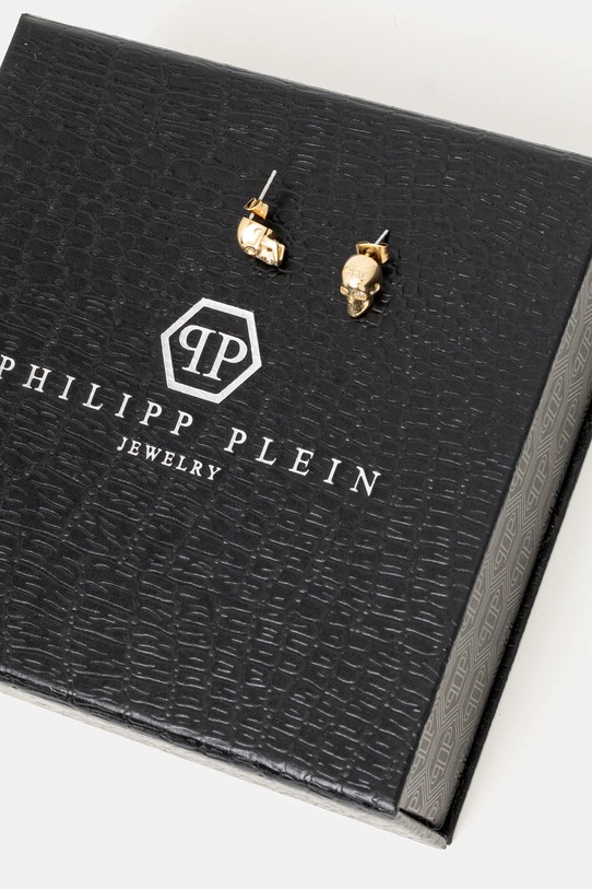 Náušnice Philipp Plein zlatá PJ3AA03EU