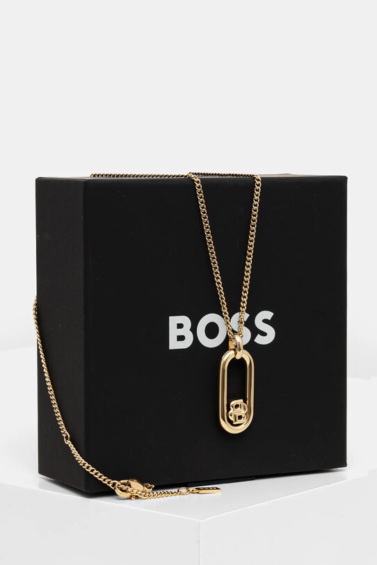 Аксессуары Цепочка BOSS 1580627 золотой