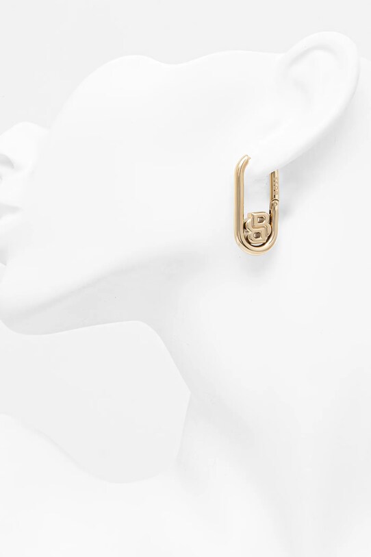 Accesorii BOSS cercei 1580629 aur