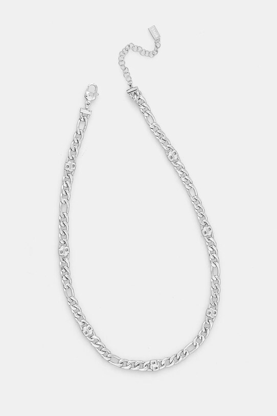 Цепочка BOSS Gift Box серебрянный 1580631.