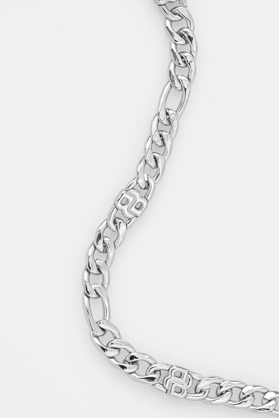 BOSS collana 1580631. argento AA00