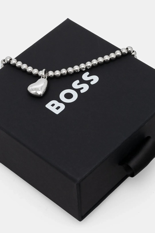 Kiegészítők BOSS karperec 1580642 ezüst