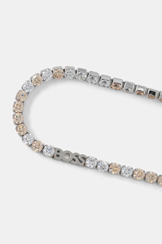 Náramek BOSS 1580633 stříbrná AA00