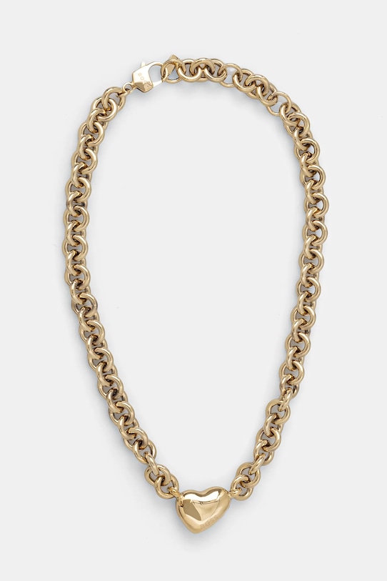 Ogrlica BOSS Gift Box zlatna 1580637