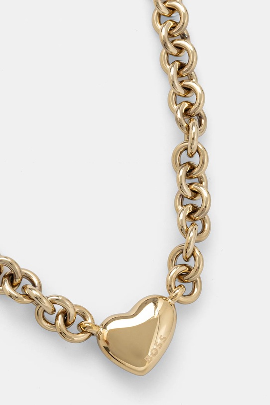 Ogrlica BOSS 1580637 zlatna AA00