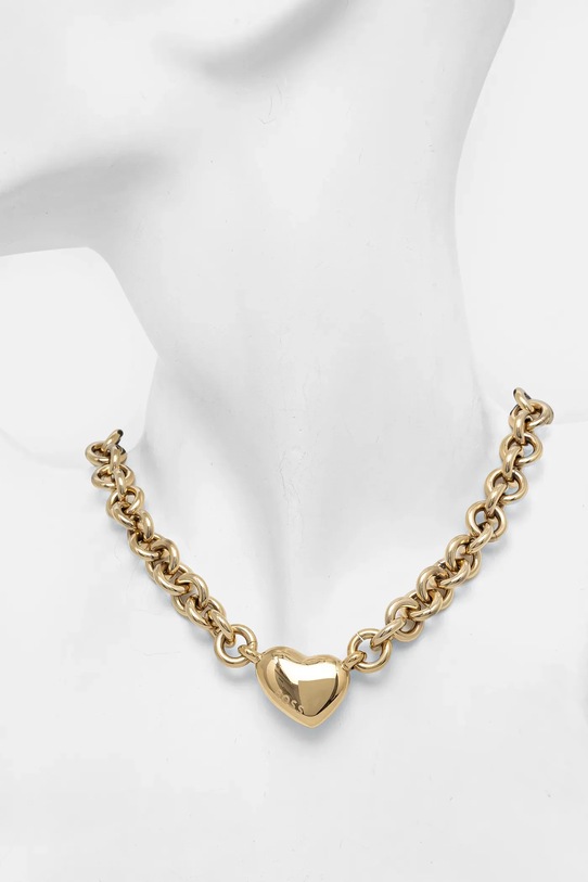 Dodaci Ogrlica BOSS 1580637 zlatna