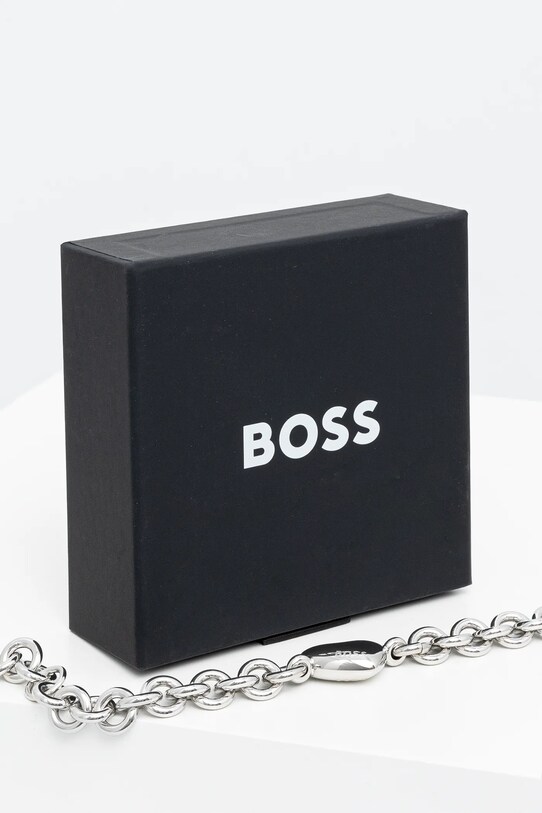 Doplnky Náramok BOSS 1580638 strieborná