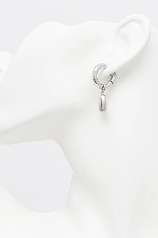 Accesorii BOSS cercei 1580640 argintiu