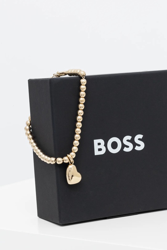 Doplnky Náramok BOSS 1580643 zlatá