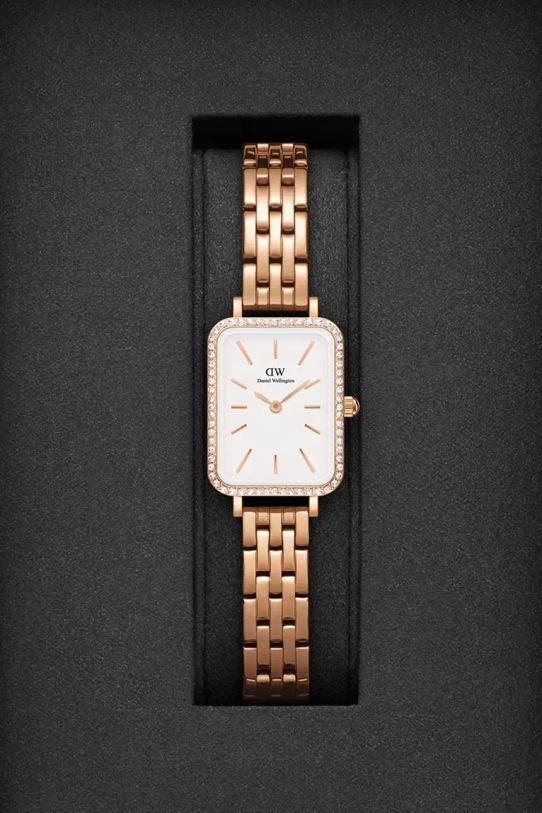 Akcesoria Daniel Wellington zegarek DW00100672 złoty