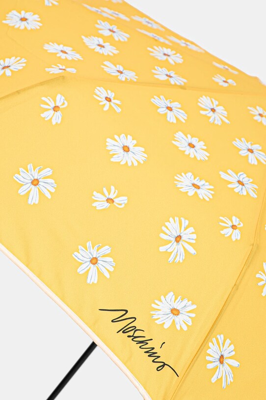 Moschino umbrela 9049.openclose portocaliu AA00