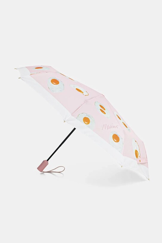 Зонтик Moschino розовый 8964.openclose