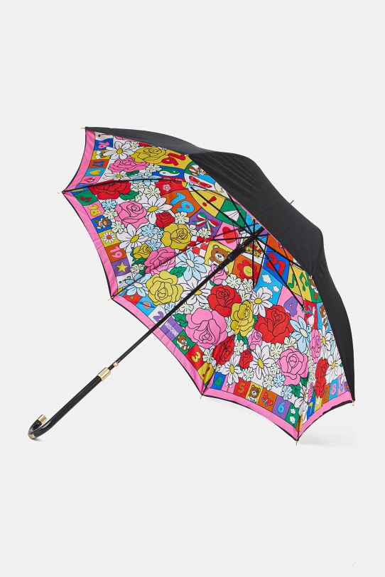 Moschino parasol różowy 8927.auto