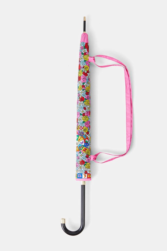 Dáždnik Moschino ružová 8927.auto