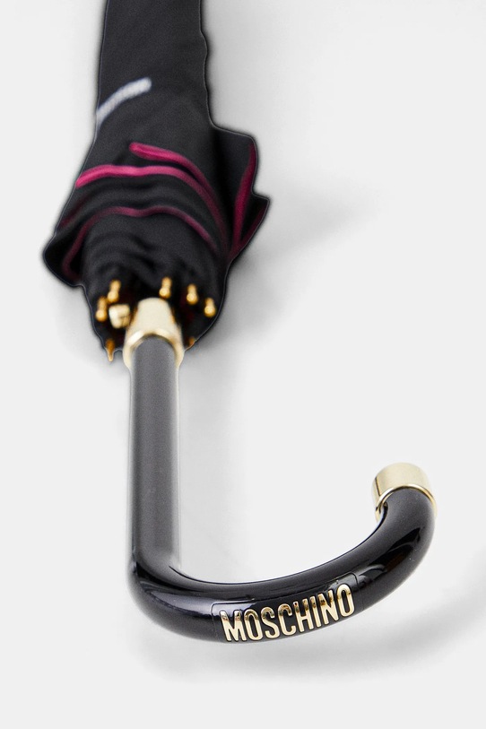 Deštník Moschino 8927.auto růžová