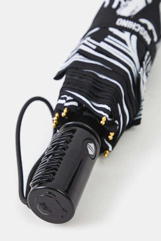 Dodaci Kišobran Moschino 8651.openclose crna